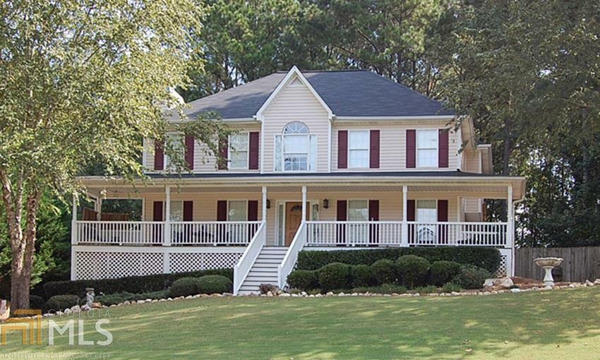 Property Photo: 192 Sheraton Way GA 30132