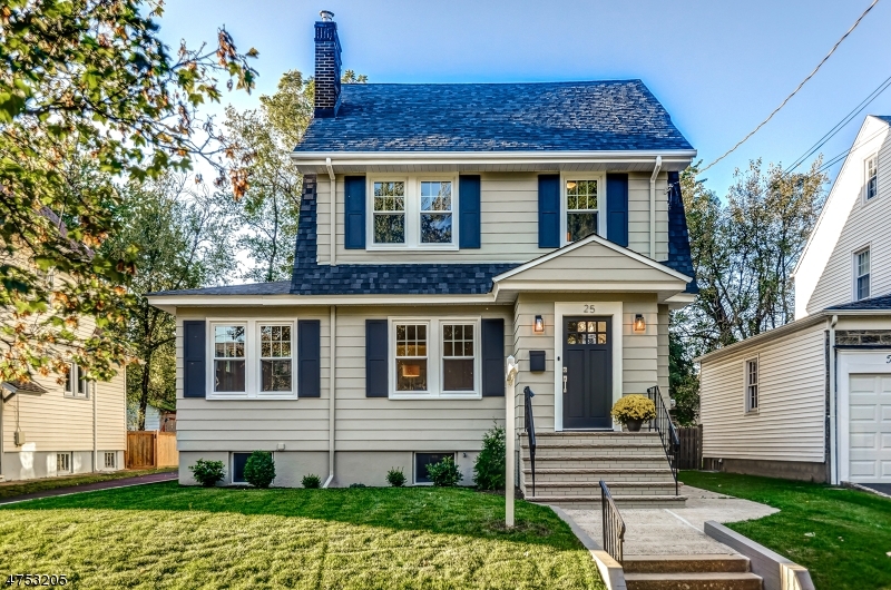 Property Photo: 25 Coolidge Rd NJ 07040