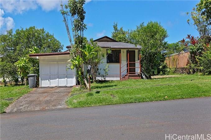 Property Photo:  2508 California Avenue  HI 96786 