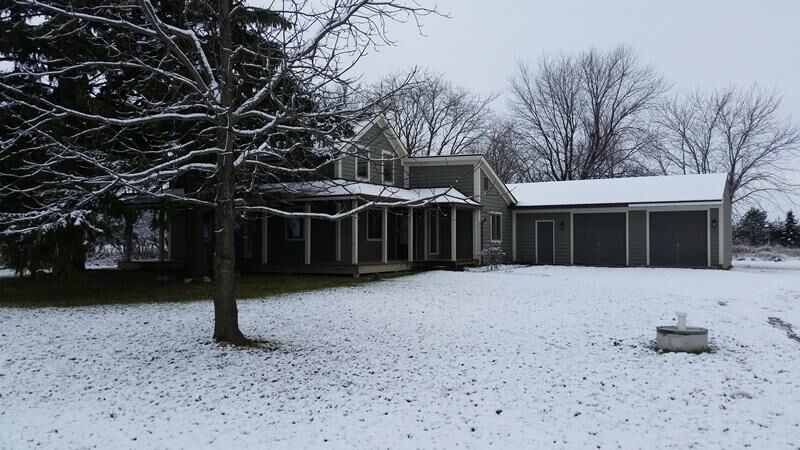 Property Photo:  N1814 Gibbons Rd  WI 53070 