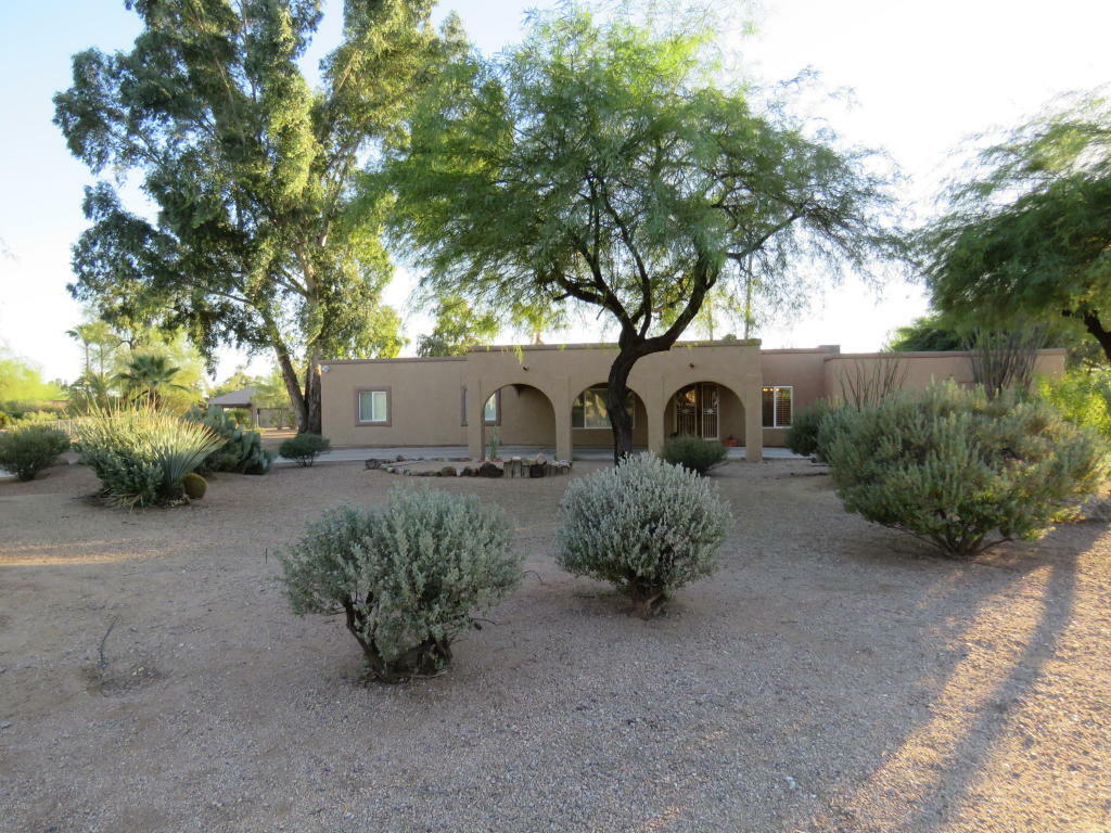 Property Photo:  8141 E Gray Road  AZ 85260 