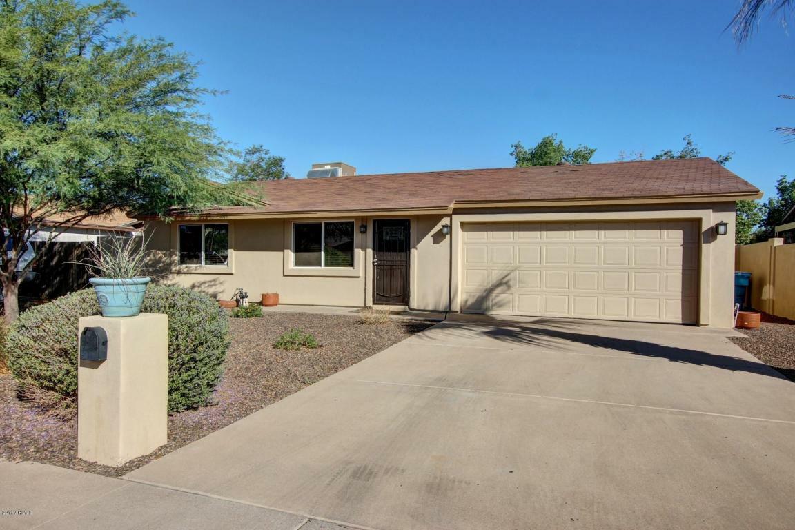 Property Photo:  3752 E Blanche Drive  AZ 85032 