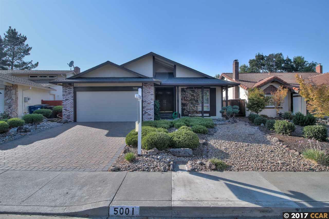Property Photo: 5001 Murchio Dr CA 94521