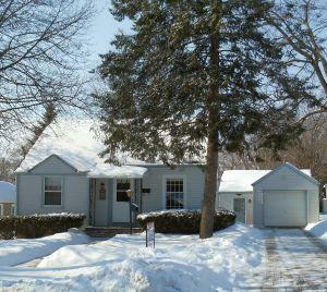 Property Photo: 109 S Dewey Ave WI 53549