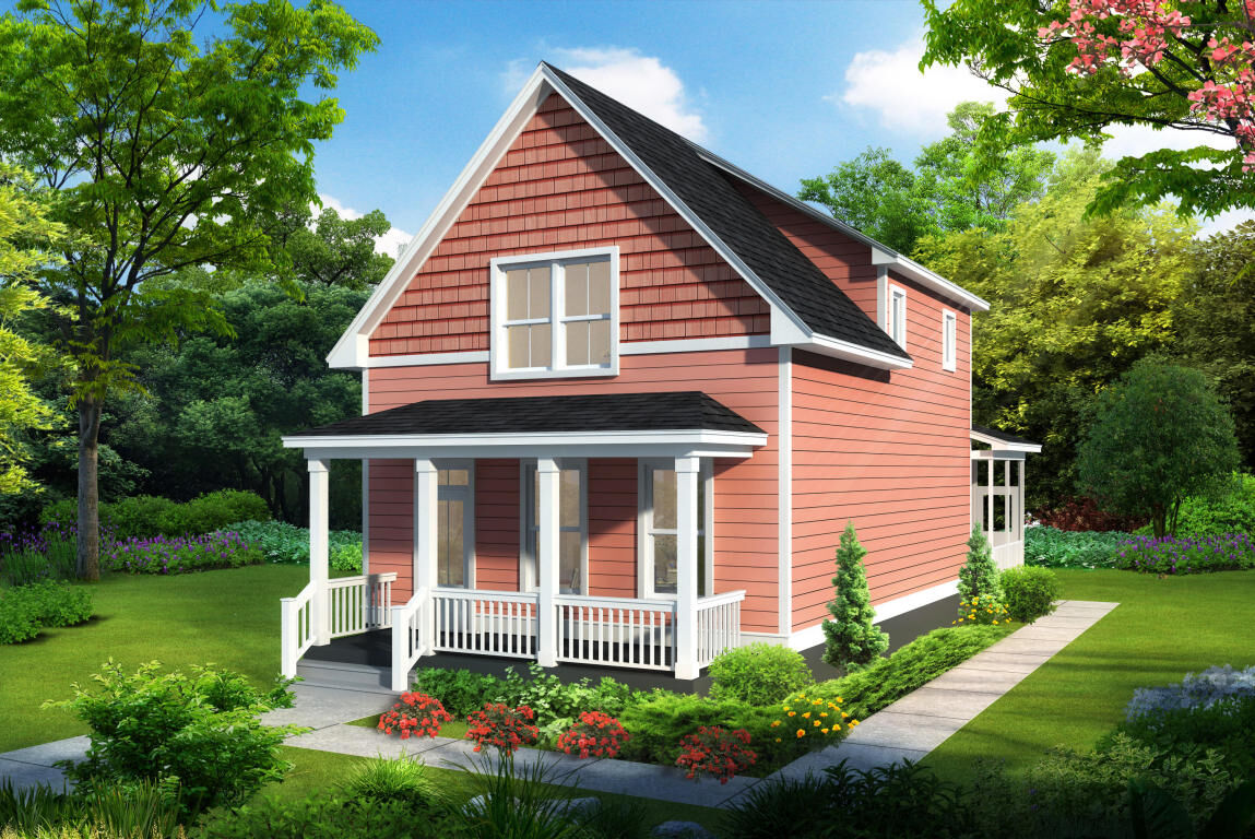 Property Photo: 5126 W Dolphin Street SC 29405