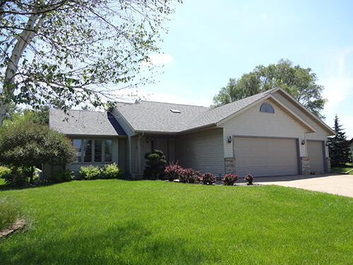 Property Photo:  706 Freedom  WI 54636 
