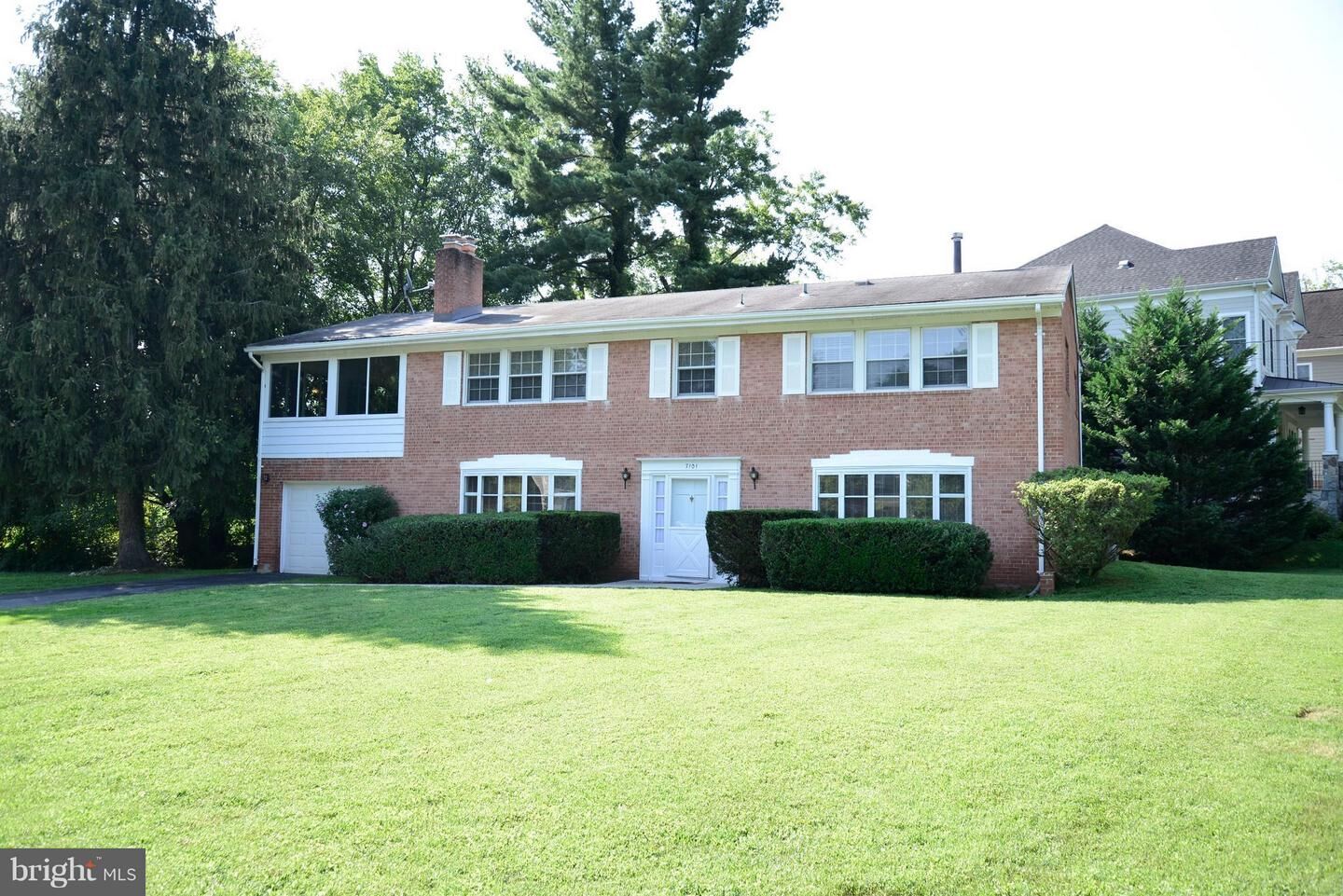 Property Photo:  7101 Thrasher Place  VA 22101 
