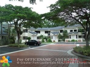 Property Photo:  8106 NW 15th Mnr 8106  FL 33322 
