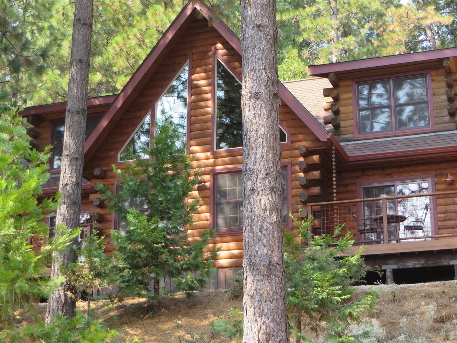 Property Photo: 14068 Gas Canyon Road CA 95959