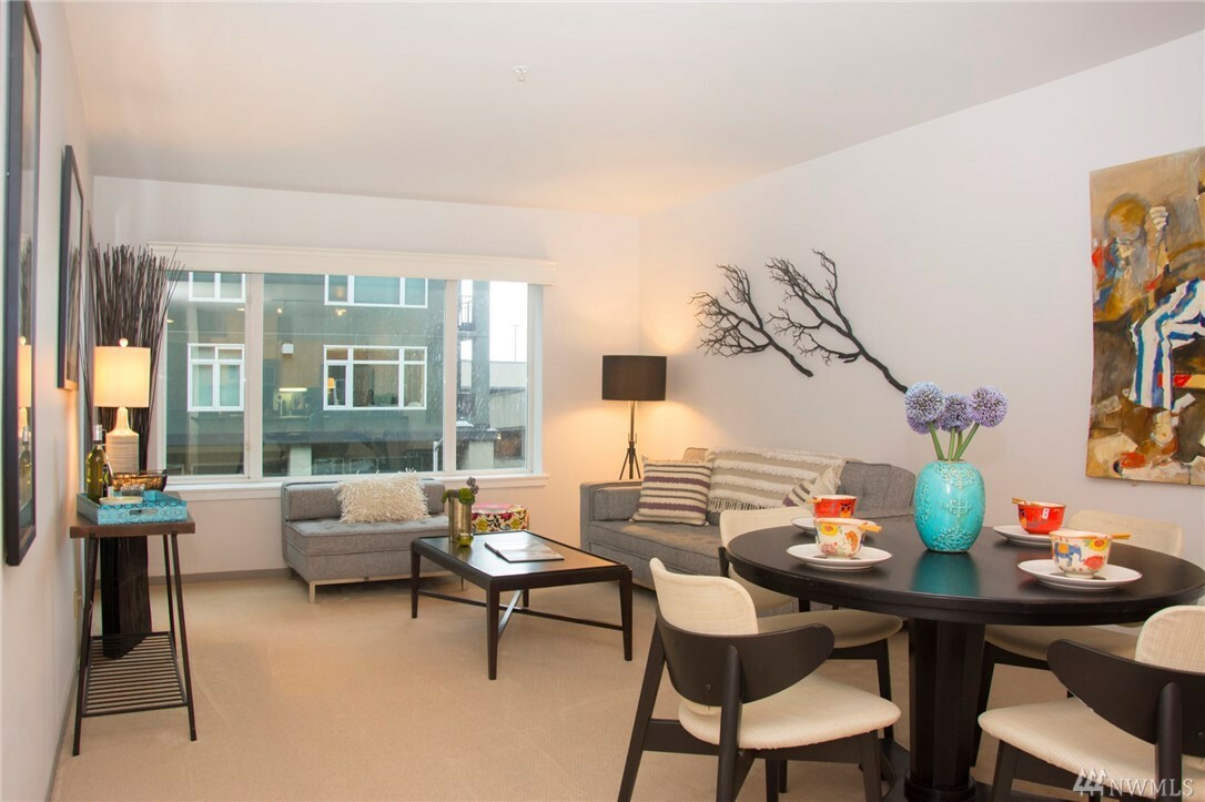 Property Photo: 2717 Western Ave 332 WA 98121