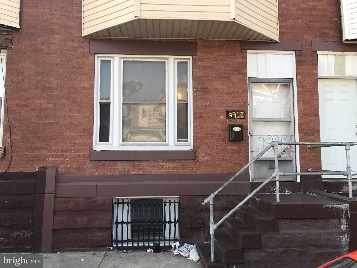 Property Photo: 3932 N 8th Street PA 19140