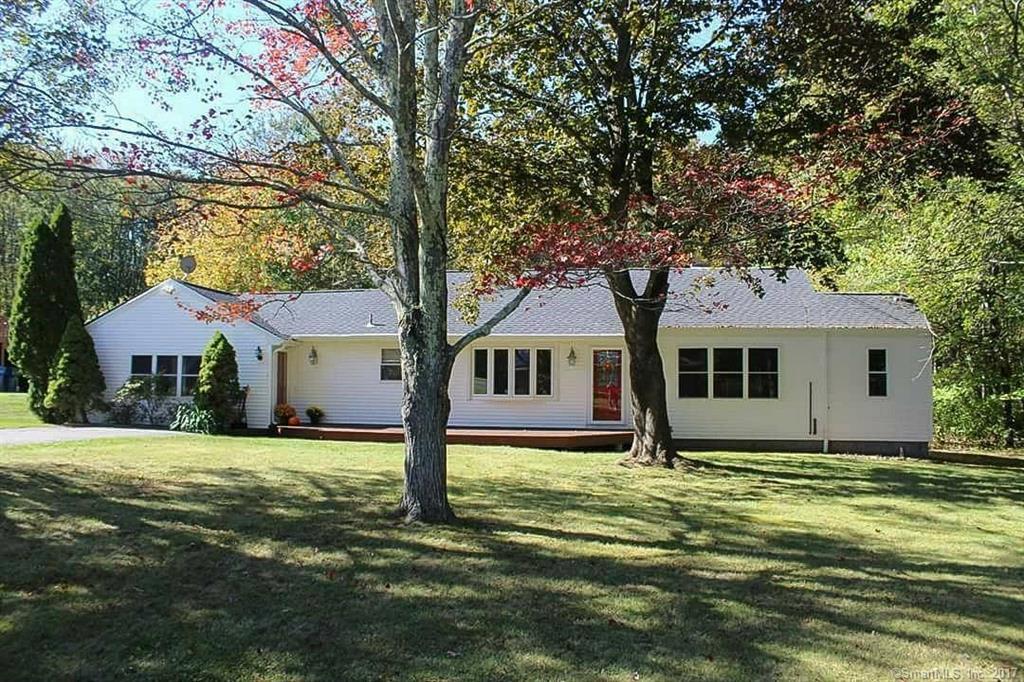 Property Photo: 1244 Dunbar Hill Road CT 06514