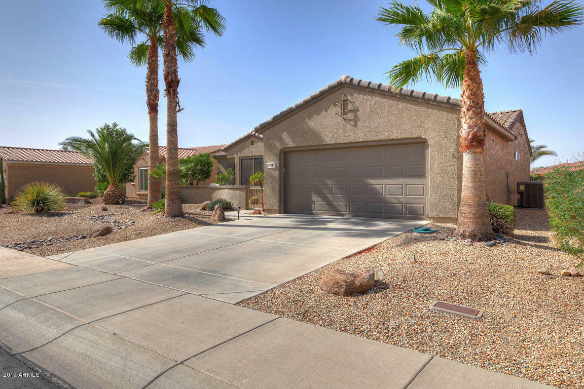 Property Photo: 16761 W Loma Verde Trail AZ 85387