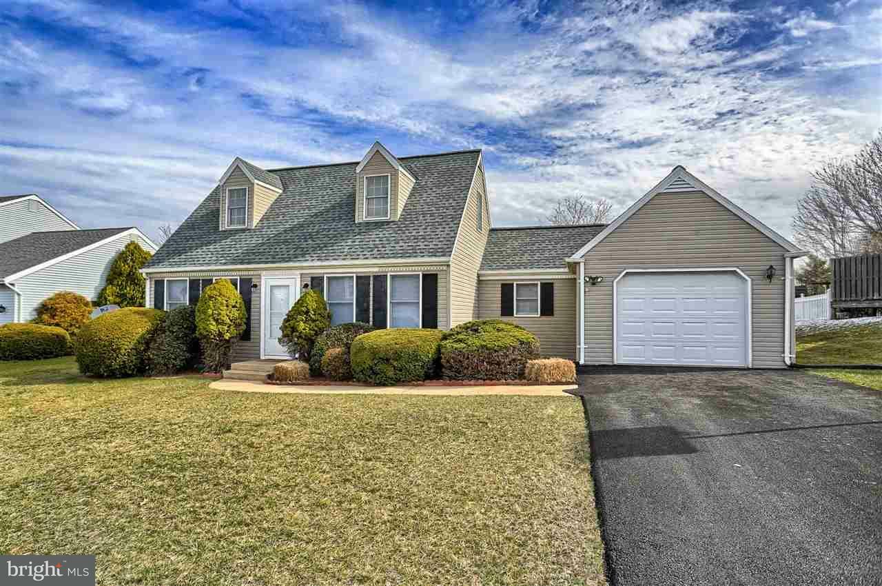 Property Photo:  1615 Misty Drive  PA 17408 