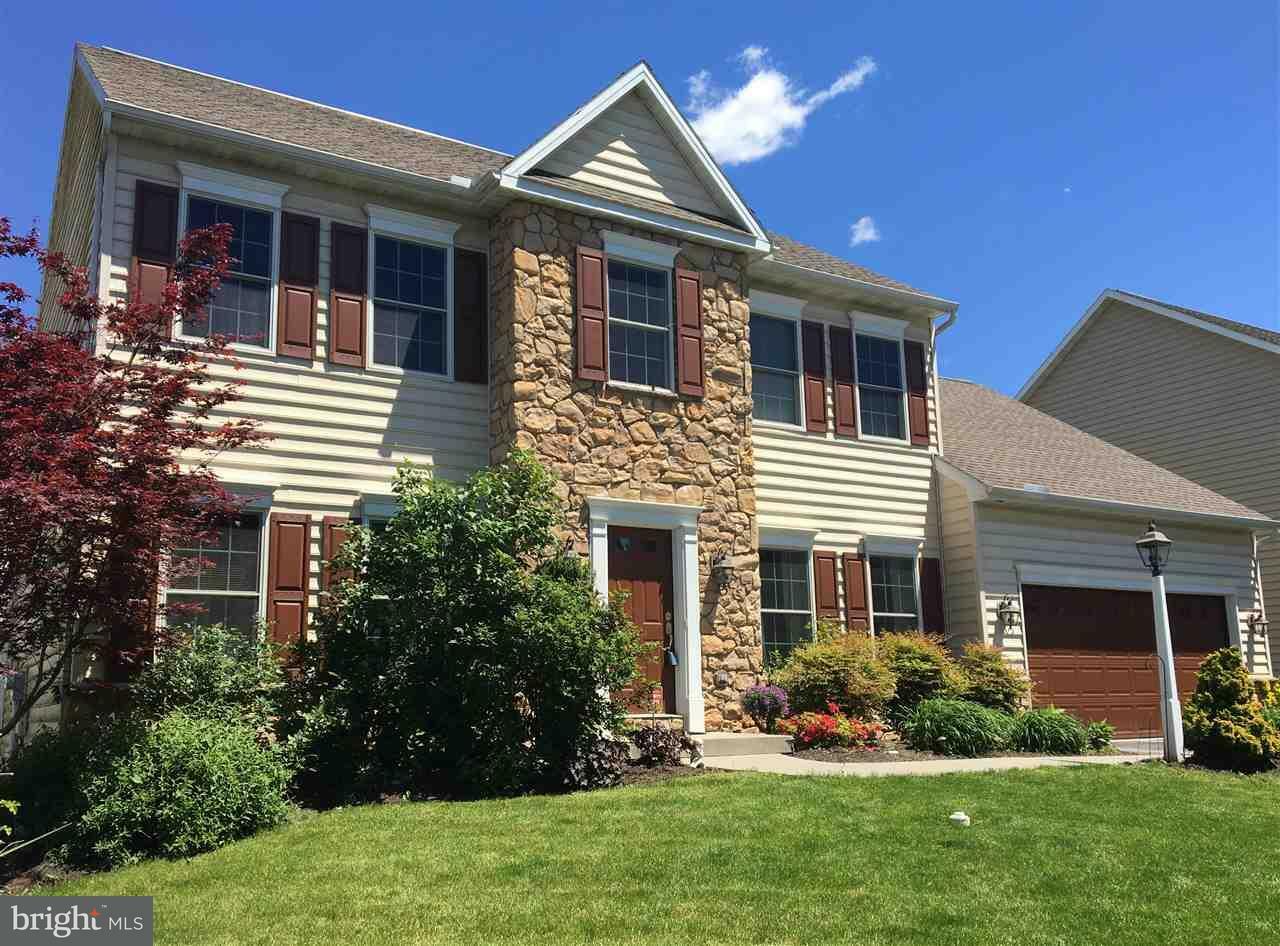 Property Photo:  2538 Raleigh Road  PA 17036 