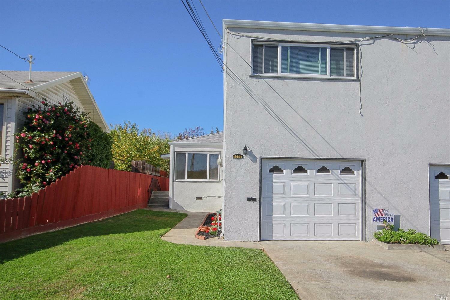 Property Photo: 511 513 Price Way CA 94591