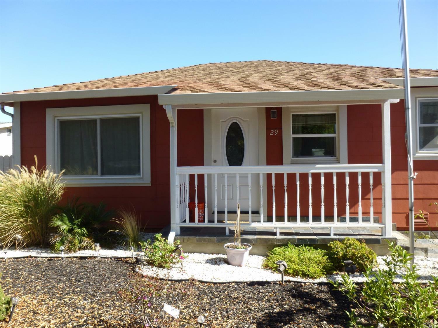 Property Photo: 29 James Road CA 94503