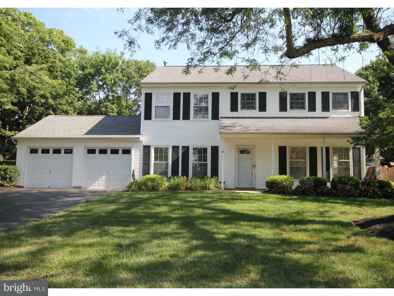 Property Photo: 8 Silvers Lane NJ 08536