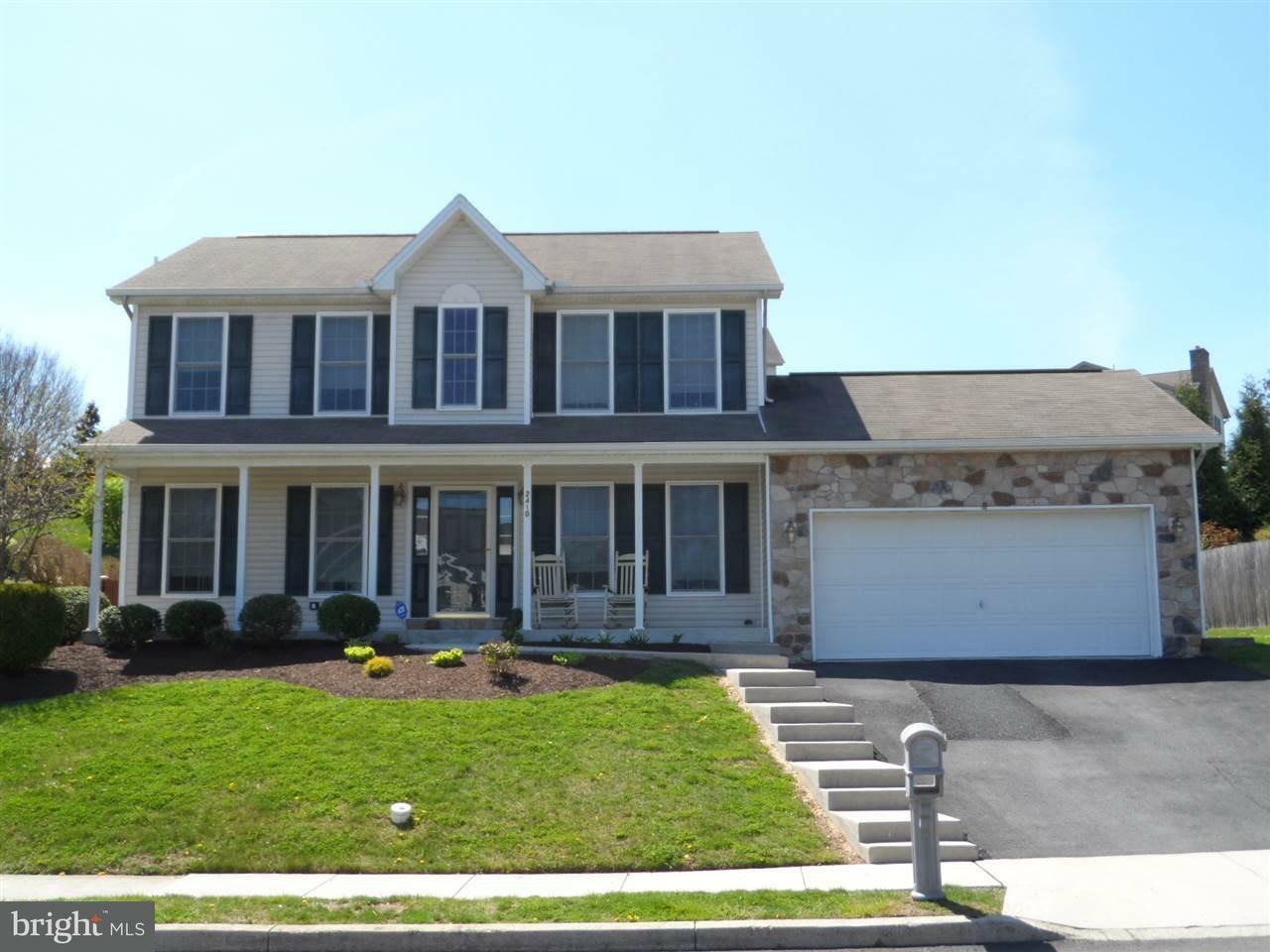 Property Photo:  2410 Rolling Hills Drive  PA 17055 