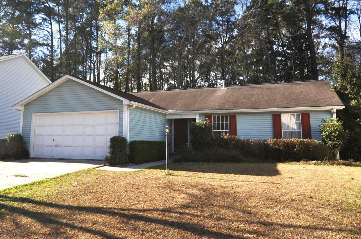 Property Photo:  336 Damascus Drive  SC 29483 