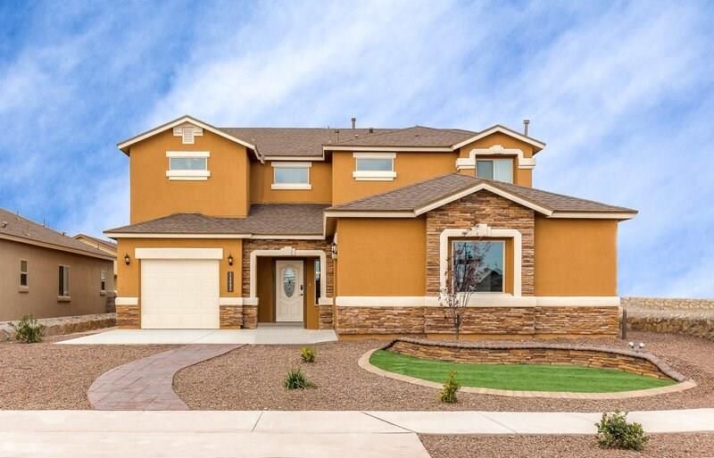 Property Photo:  2183 Enchanted Brim Drive  TX 79911 