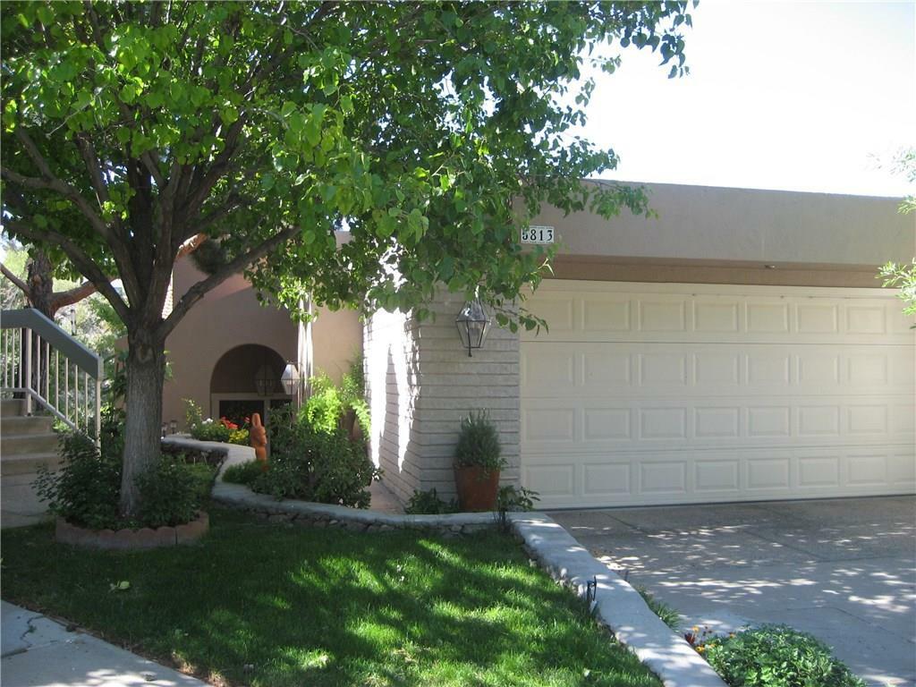 Property Photo:  5813 Mira Serena Drive  TX 79912 