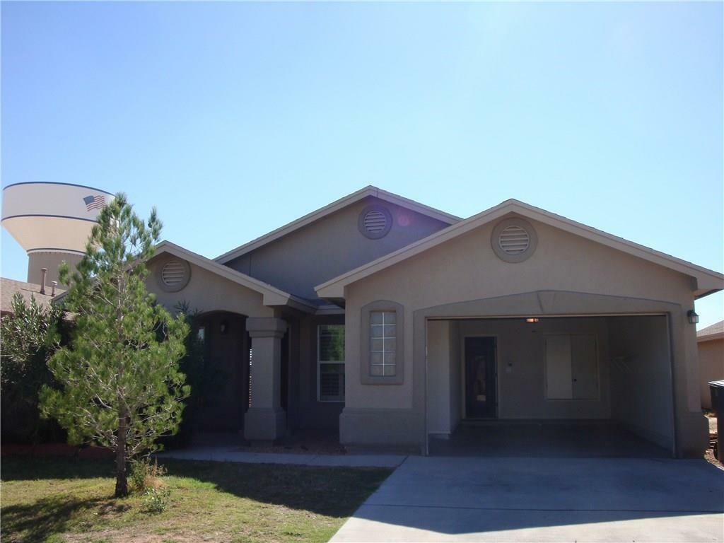 Property Photo:  13304 Jonathan Elias Court  TX 79938 