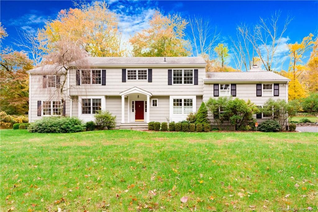 Property Photo: 186 Kellogg Drive CT 06897