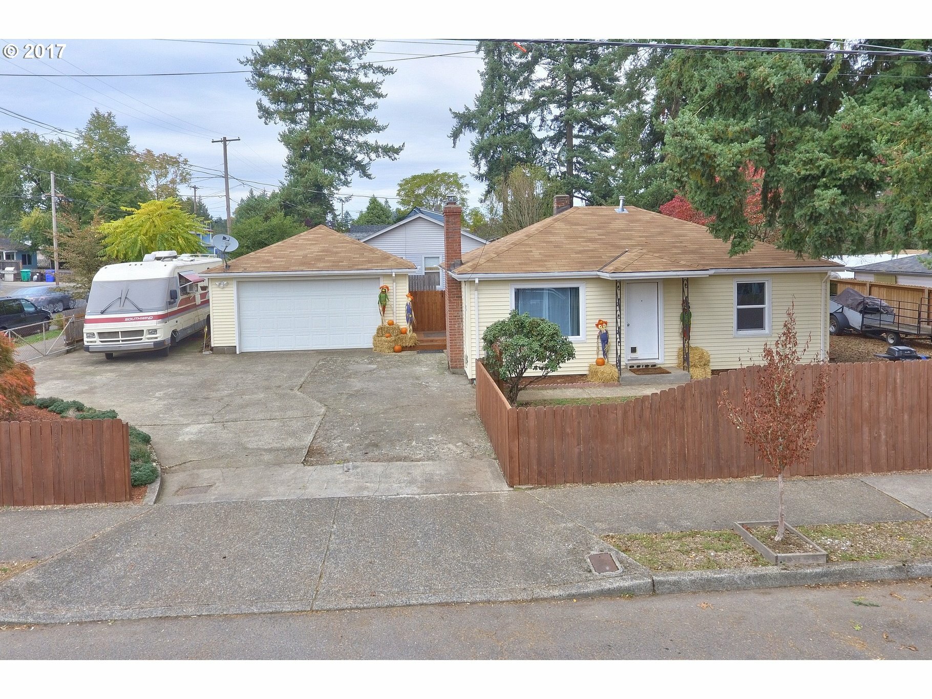 Property Photo:  8436 SE 72nd Ave  OR 97206 