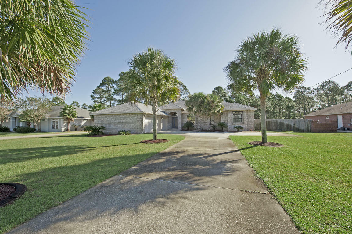 Property Photo: 2448 Whispering Pines Boulevard FL 32566