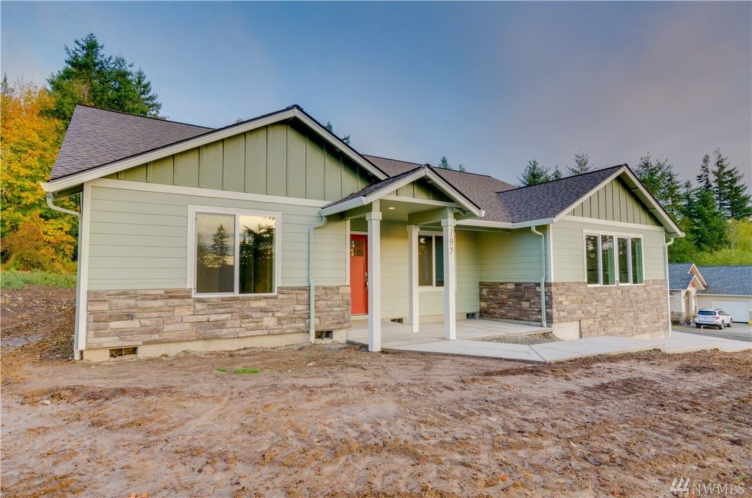 Property Photo: 197 Rice Park Road WA 98645