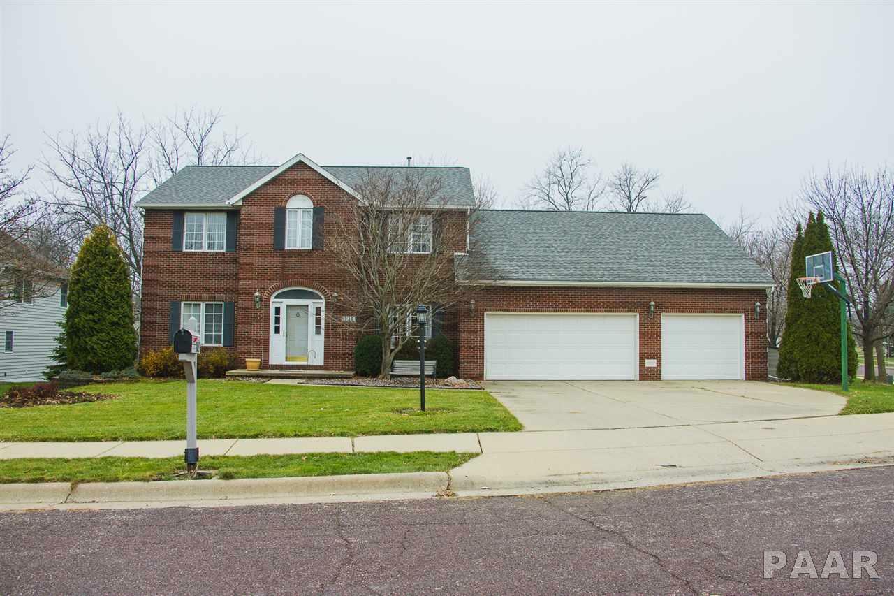 Property Photo:  3014 W Forsythe  IL 61614 