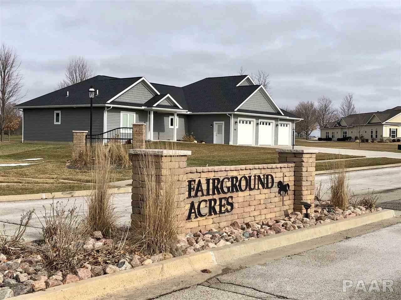 Lot 40 Fairground Drive  Elmwood IL 61529 photo