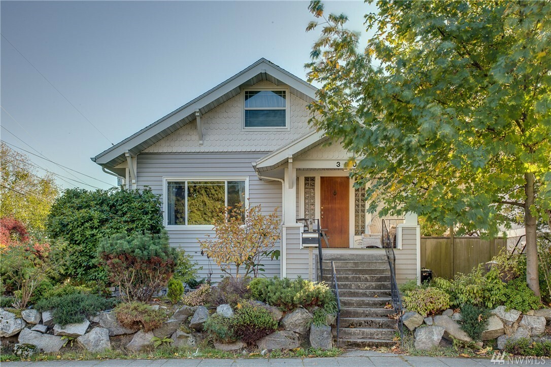 Property Photo:  3003 NW 65th St  WA 98117 