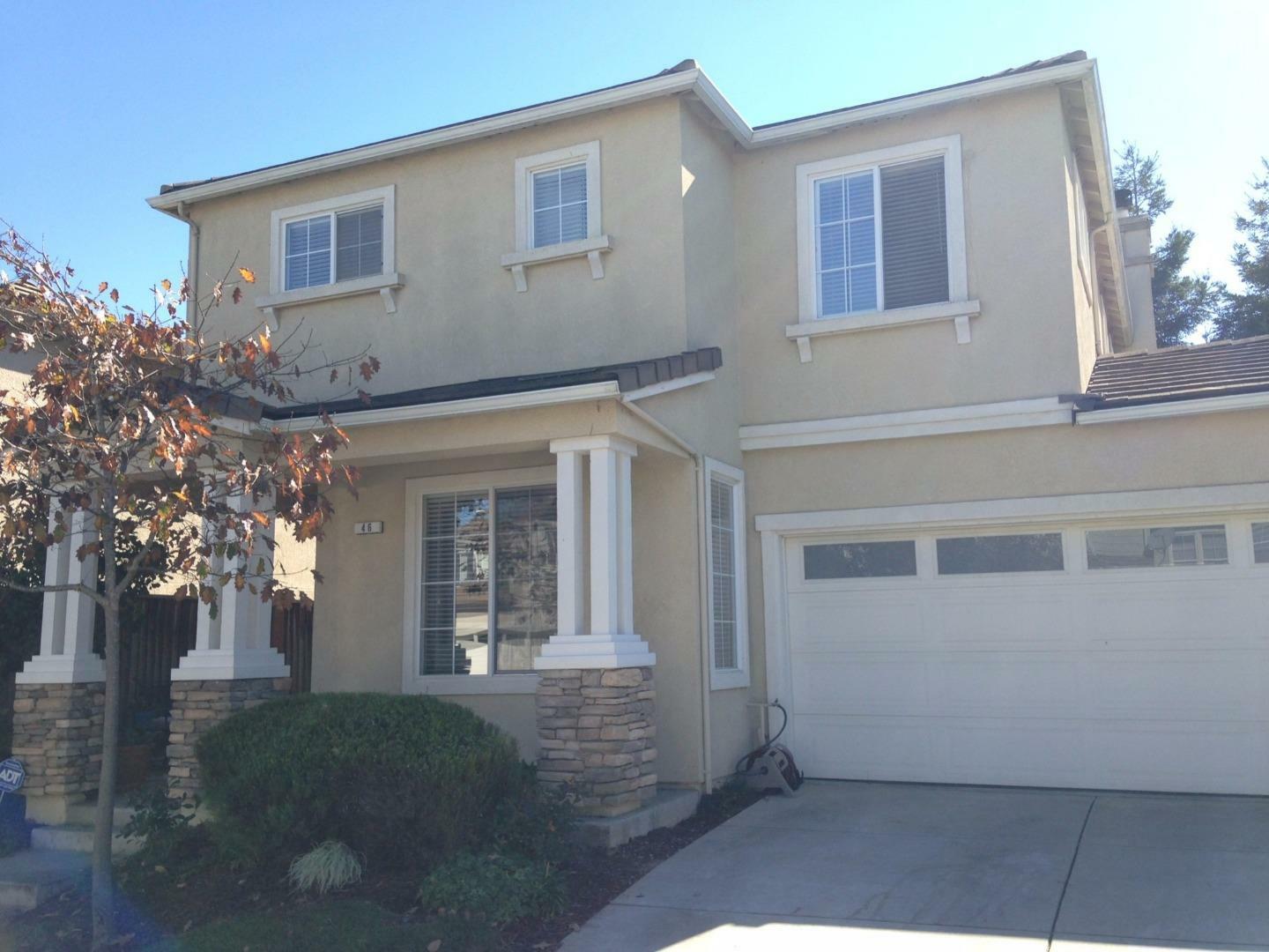 Property Photo: 46 La Jolla Street CA 95076