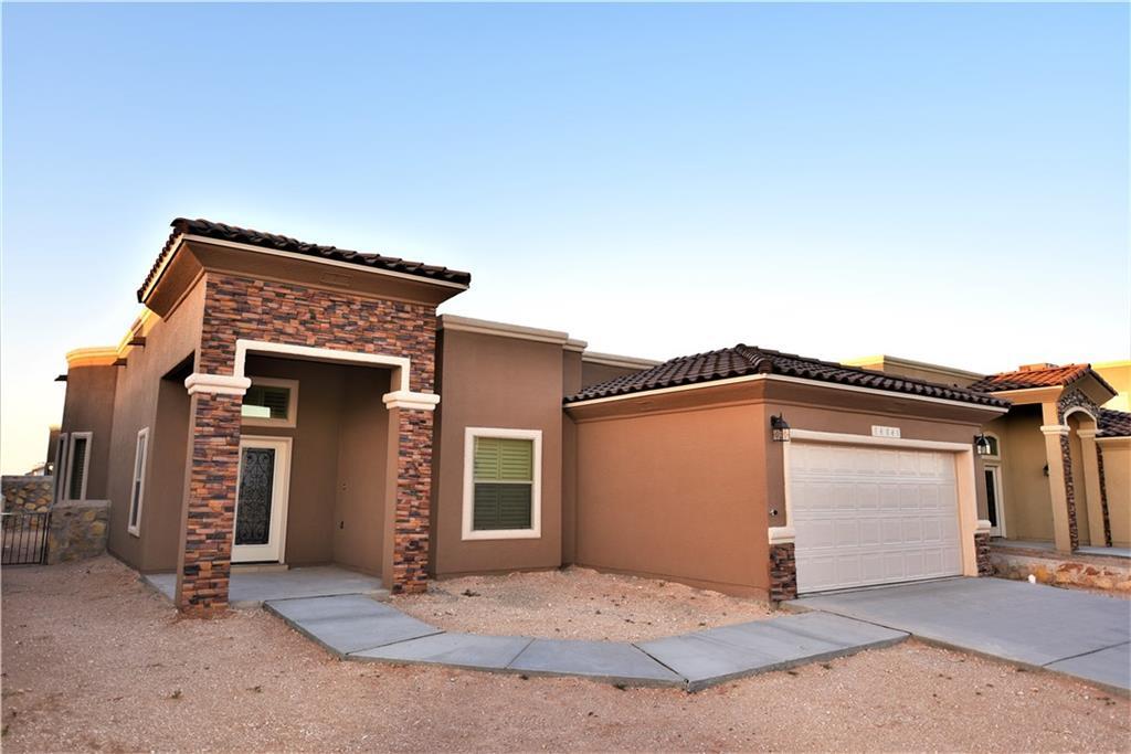 Property Photo:  14905 Bert Cameron  TX 79938 