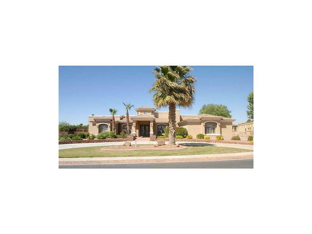 4535 Honey Willow Way  El Paso TX 79922 photo