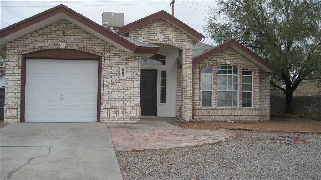 Property Photo:  508 Journey Court  TX 79912 