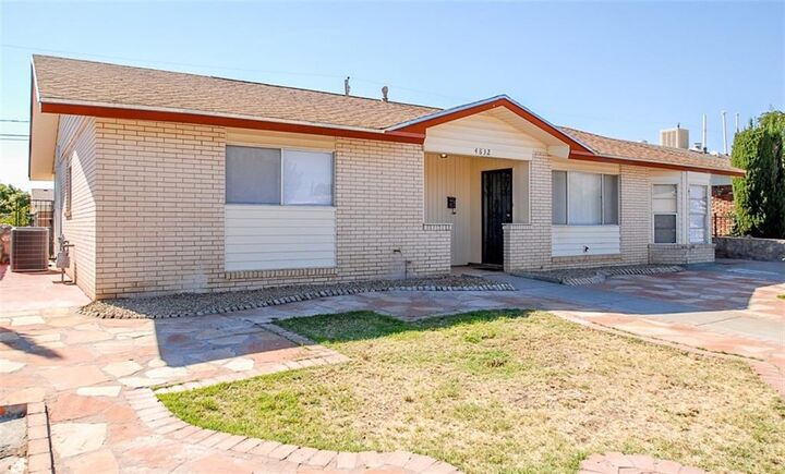 4832 Junction Avenue  El Paso TX 79924 photo