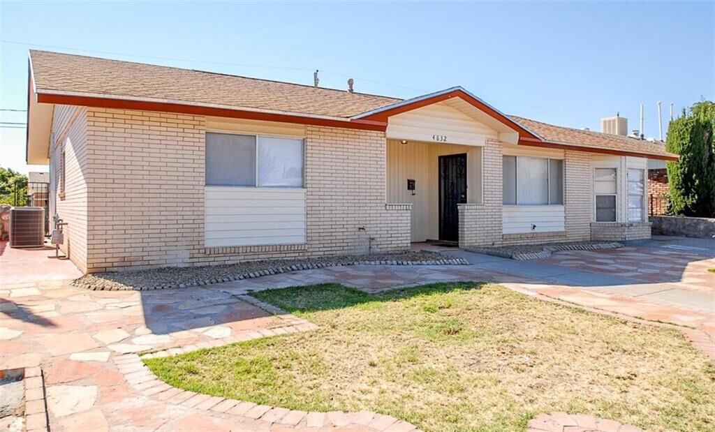 Property Photo: 4832 Junction Avenue TX 79924