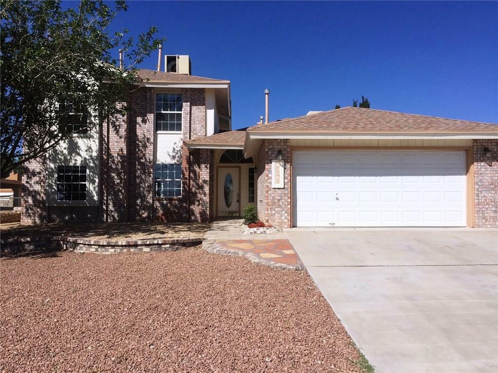 Property Photo:  10756 White Sands Drive  TX 79924 