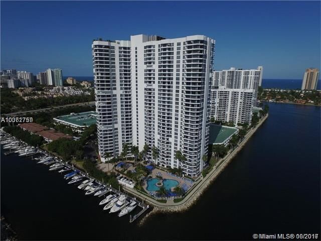 Property Photo:  3530 Mystic Pointe Dr 2902  FL 33180 