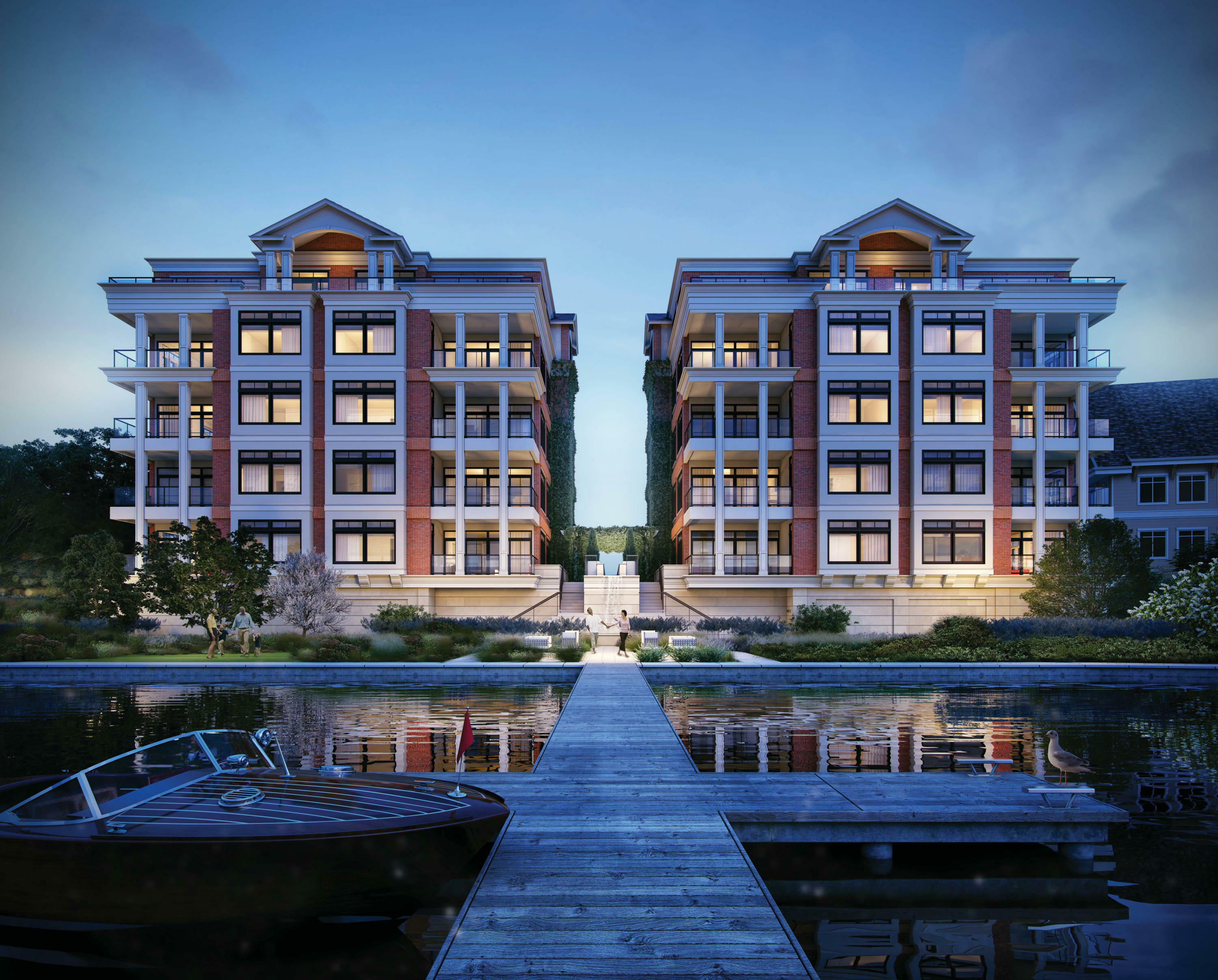 Property Photo: 204 W Wisconsin Ave 301 WI 53066