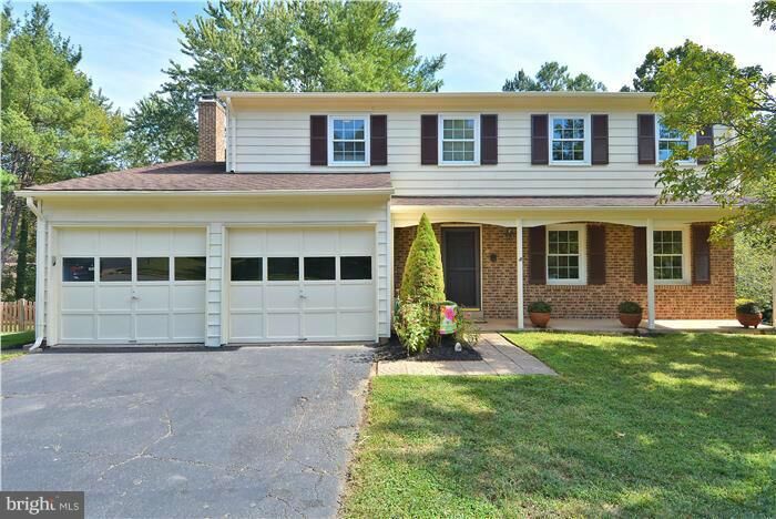 Property Photo:  4742 Carterwood Drive  VA 22032 