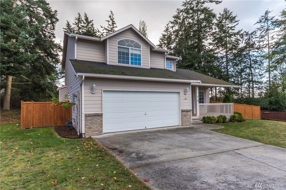 Property Photo:  461 SW Regency Dr  WA 98277 