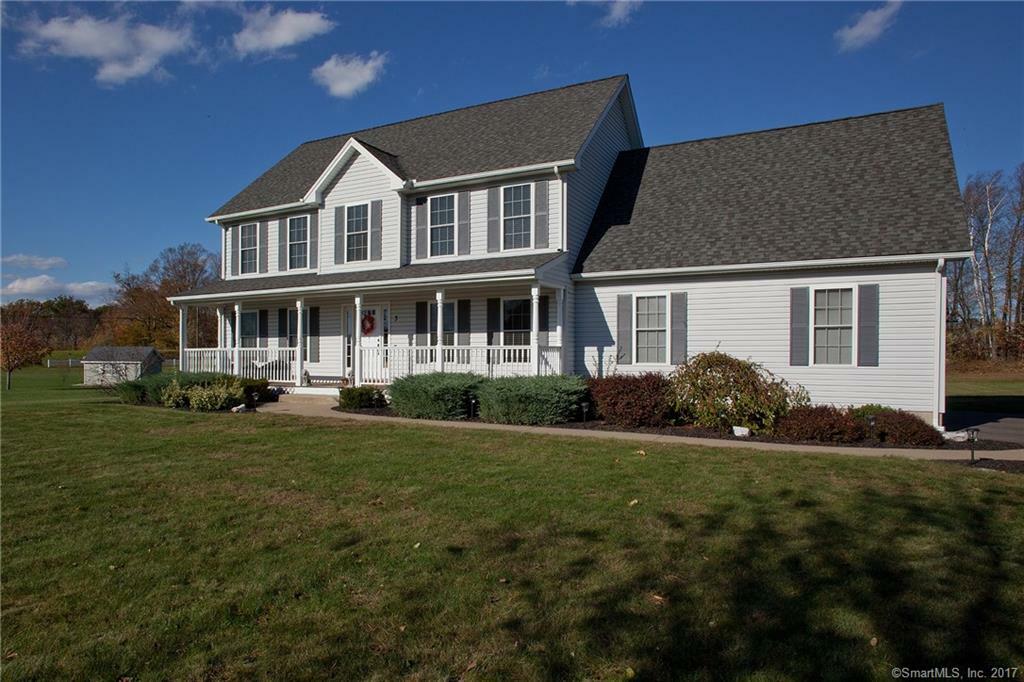 3 Hemlock Drive  East Windsor CT 06016 photo