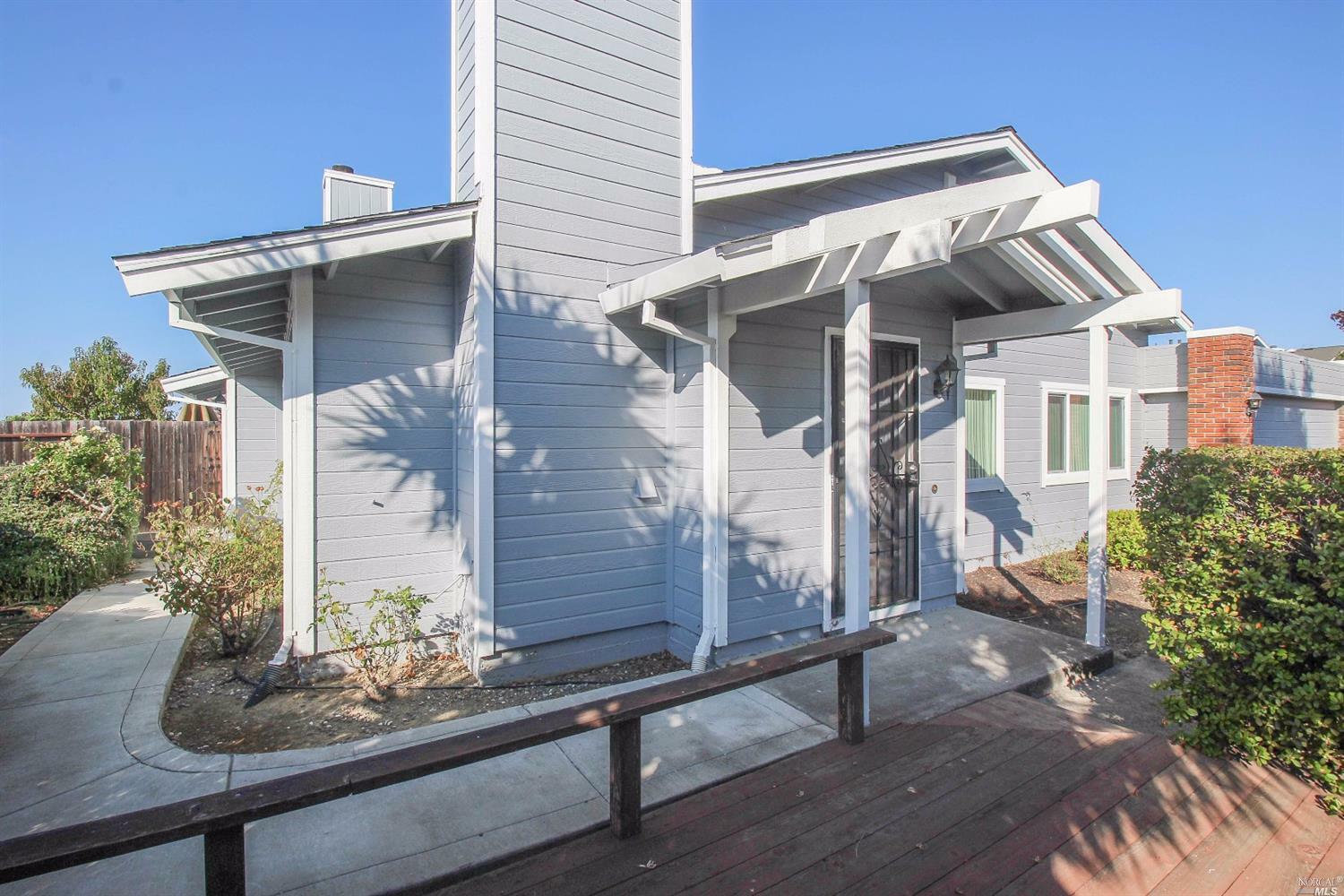 Property Photo: 1712 Stuart Court CA 94510