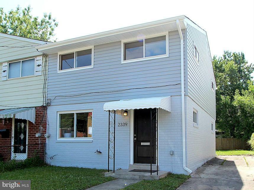 Property Photo:  2339 Virginia Avenue  MD 20785 