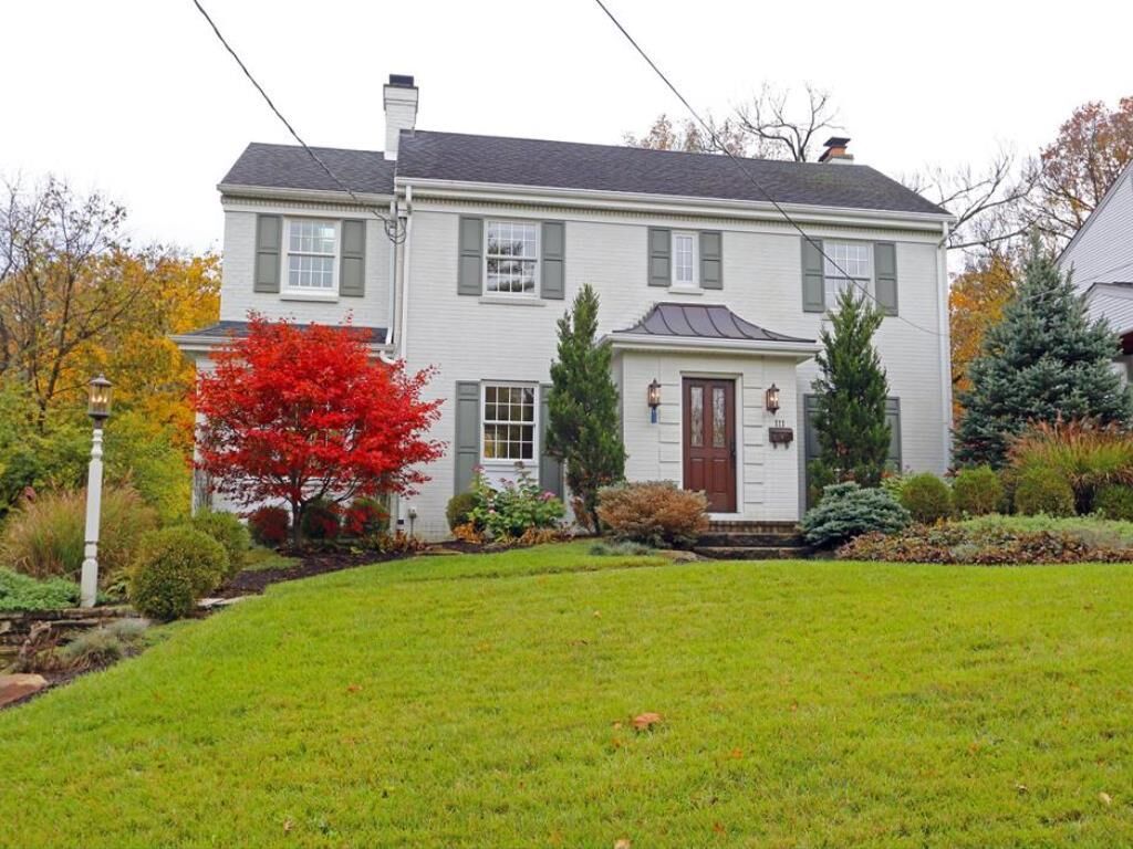 Property Photo: 111 Forest Avenue OH 45215