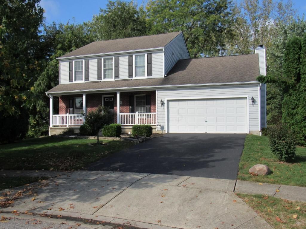 Property Photo:  8326 Ashlynd Place  OH 43068 